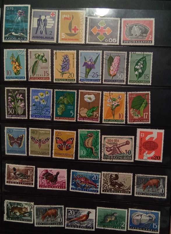 Yugoslavia Selection 204