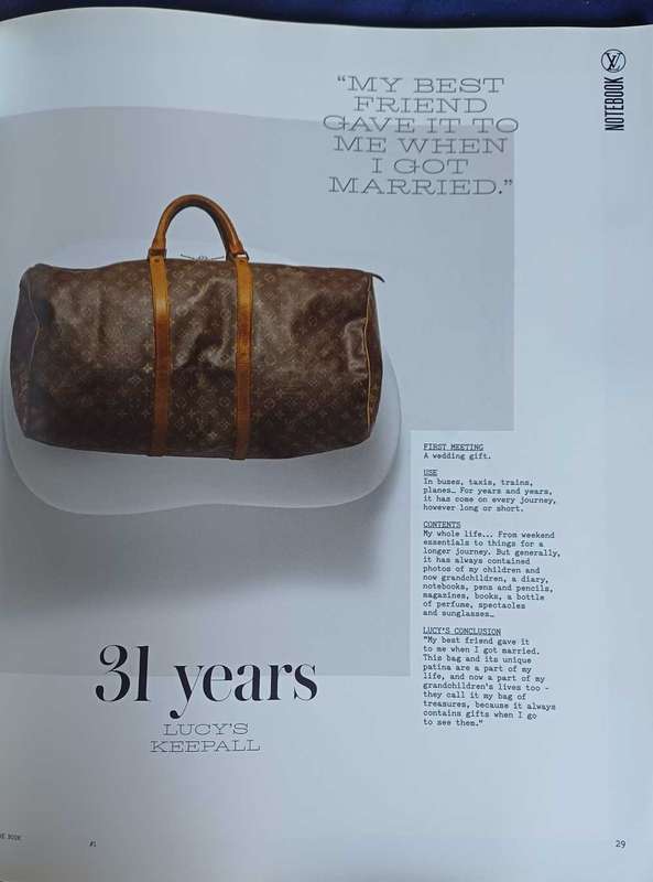 Louis Vuitton the book #1