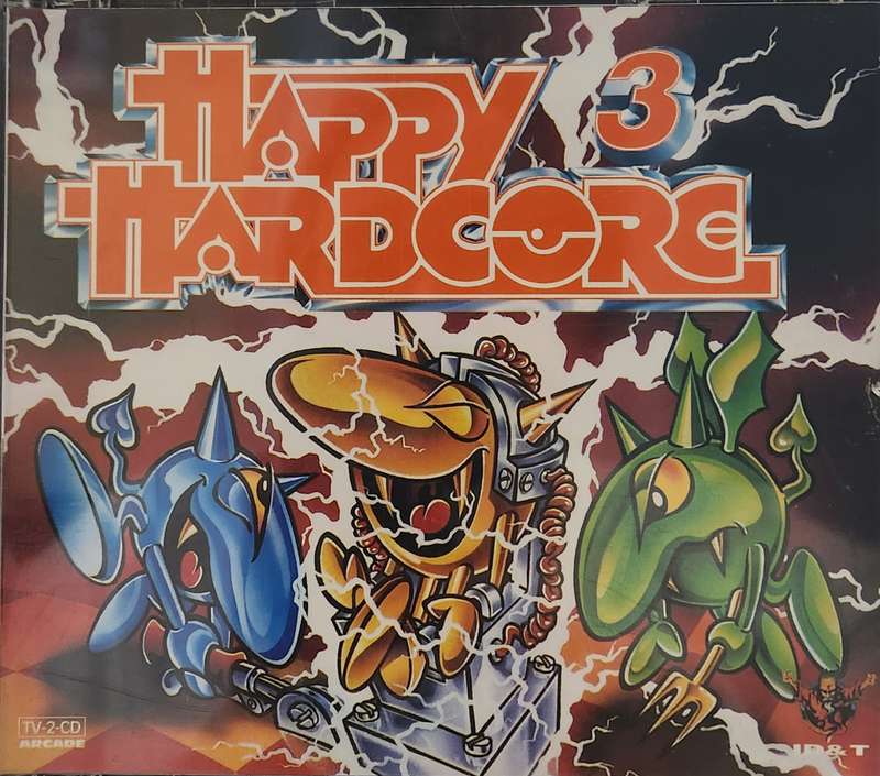 Happy Hardcore 3