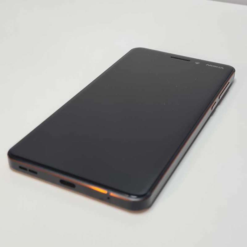 Nokia 6.1 Ta-1050 Mobile phone