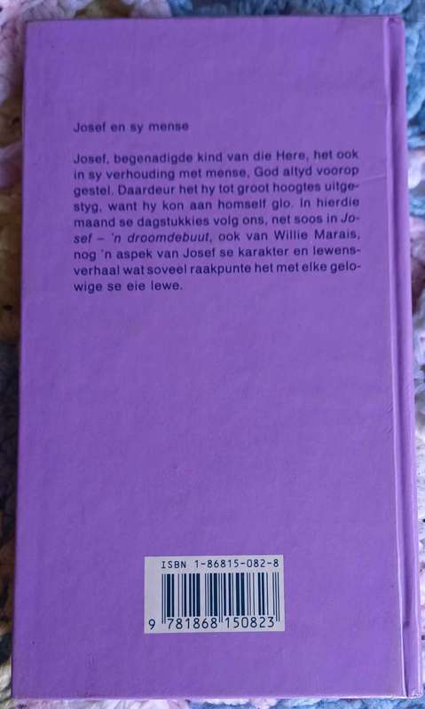 Josef en sy mense deur Willie Marais