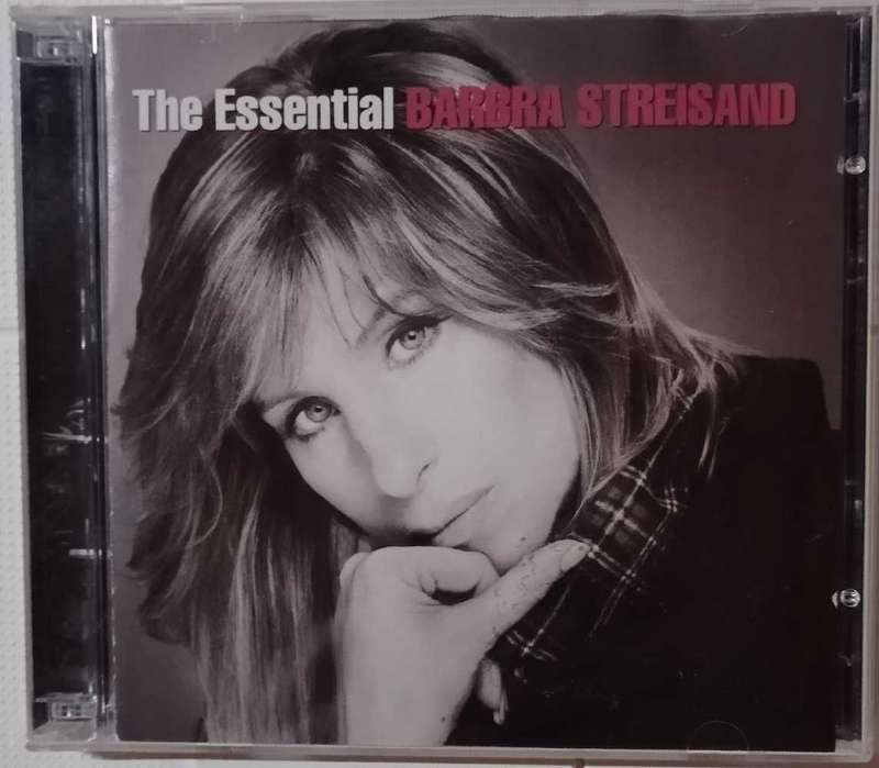 Barbra Streisand Essential (2 x discs)
