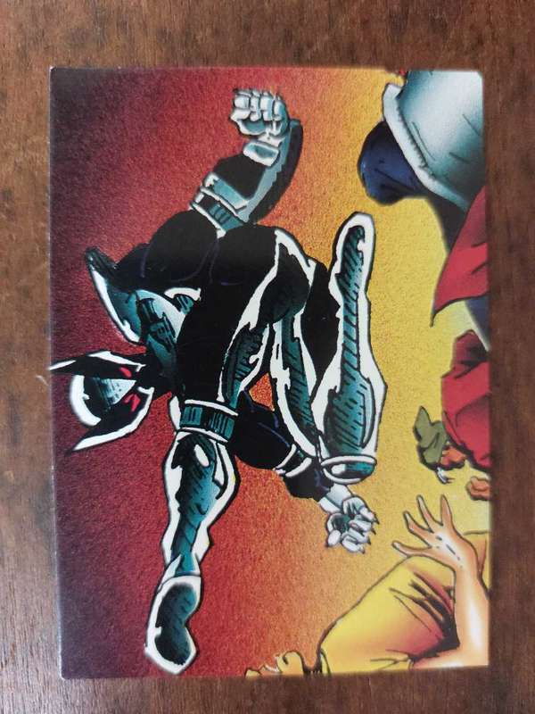 ShadowHawk #29 Hoodlums