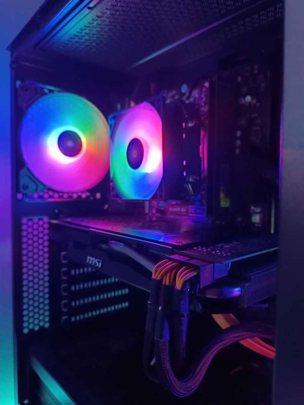 i7 Gaming PC