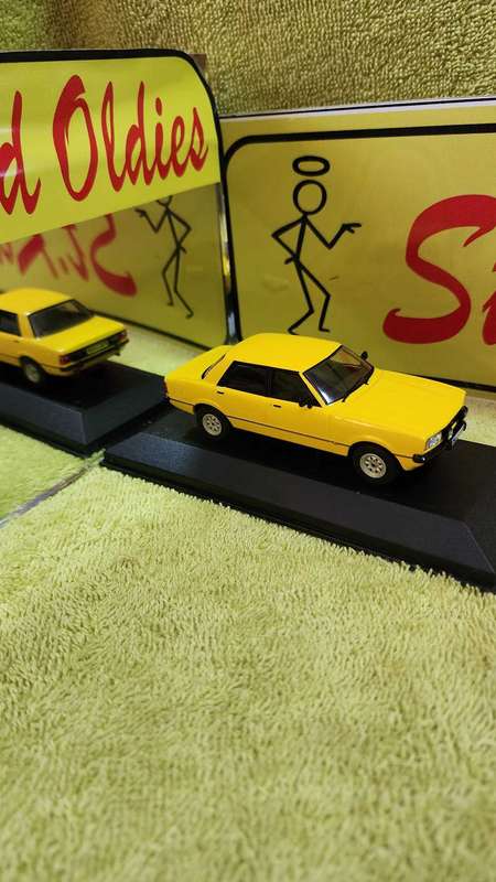 Ford Cortina Mk iv S
