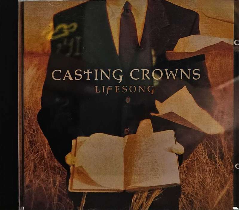Casting Crowns Lifesong     203