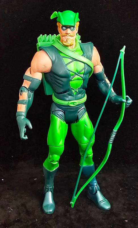 Mattel DC Universe Classics Green Arrow