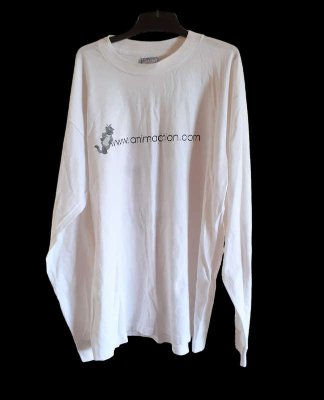 All Sport AnimAction Long Sleeve T Shirt Size L