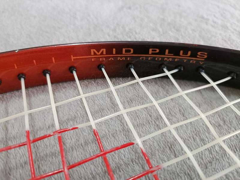 Wilson Avenger SPS, Super Light Power System Tennis Racket