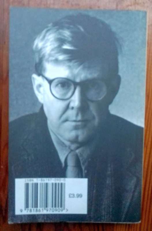 The Clothes They Stood Up In - A Story by Alan Bennett
