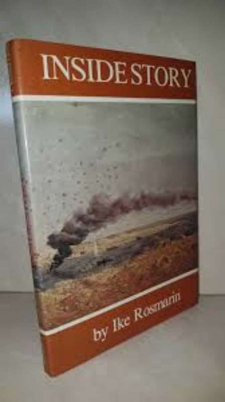 Inside Story Rosmarin Ike