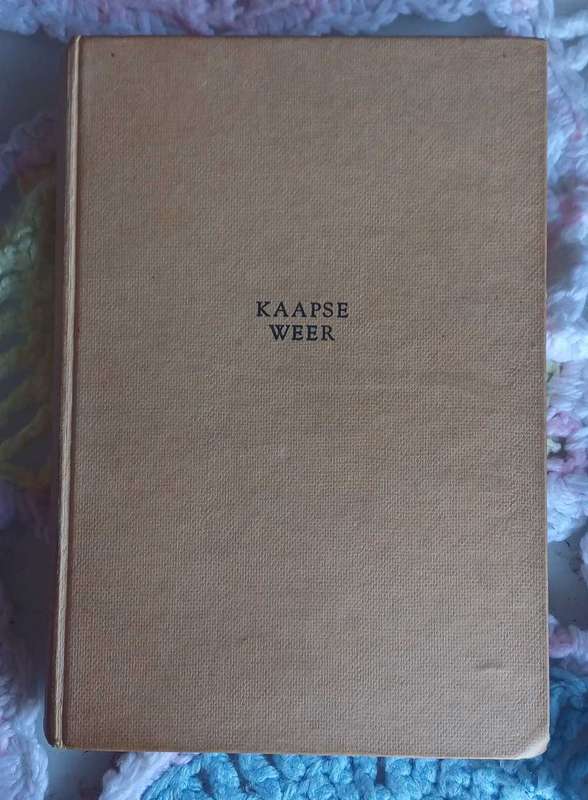 Kaapse weer deur Elmar Steyn