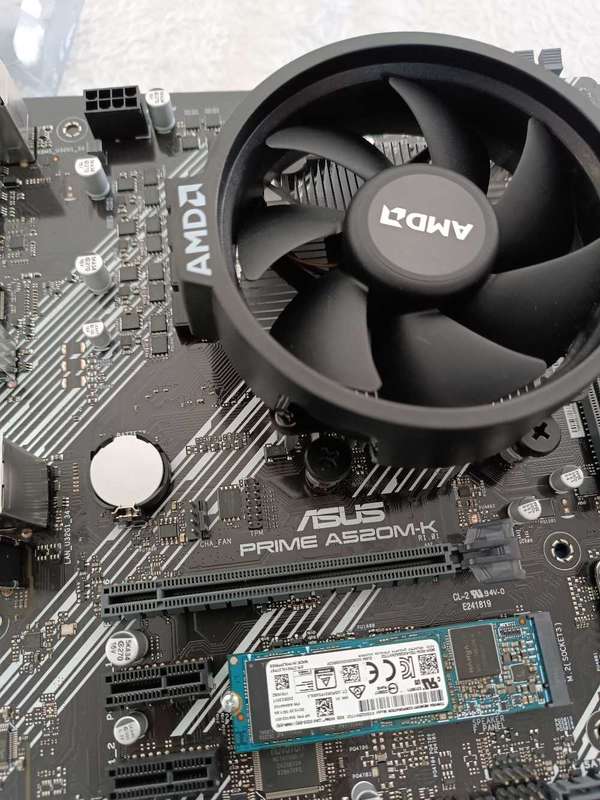 Ryzen 5 Gaming PC