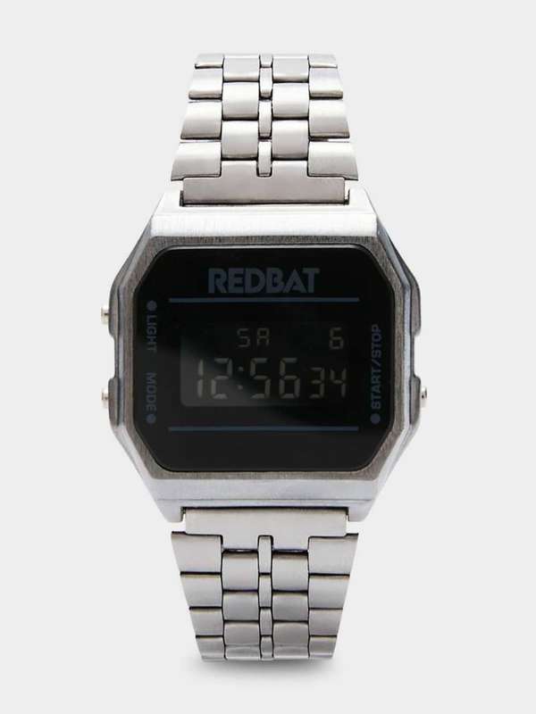 RedBat watch silver