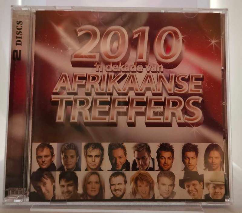 2010 `n dekade van Afrikaanse Treffers   11