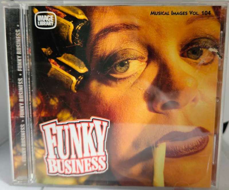 Funky Business   944