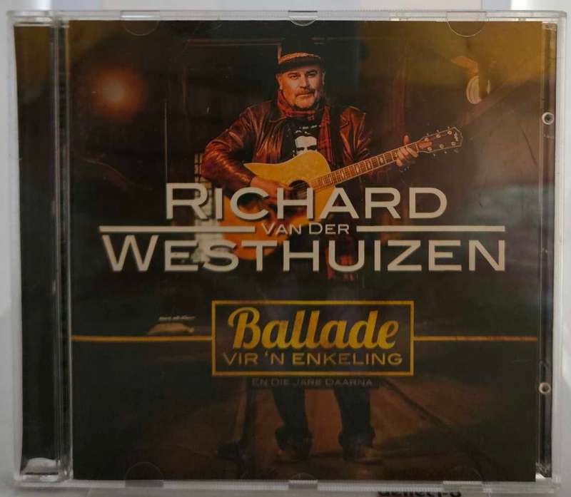 Richard van der Westhuizen.   1321