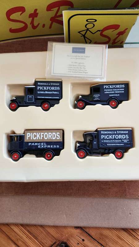 Days Gone By Vintage Models