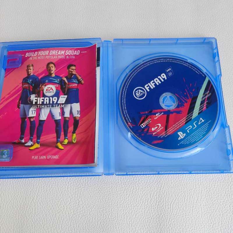 Fifa 19 Playstation 4