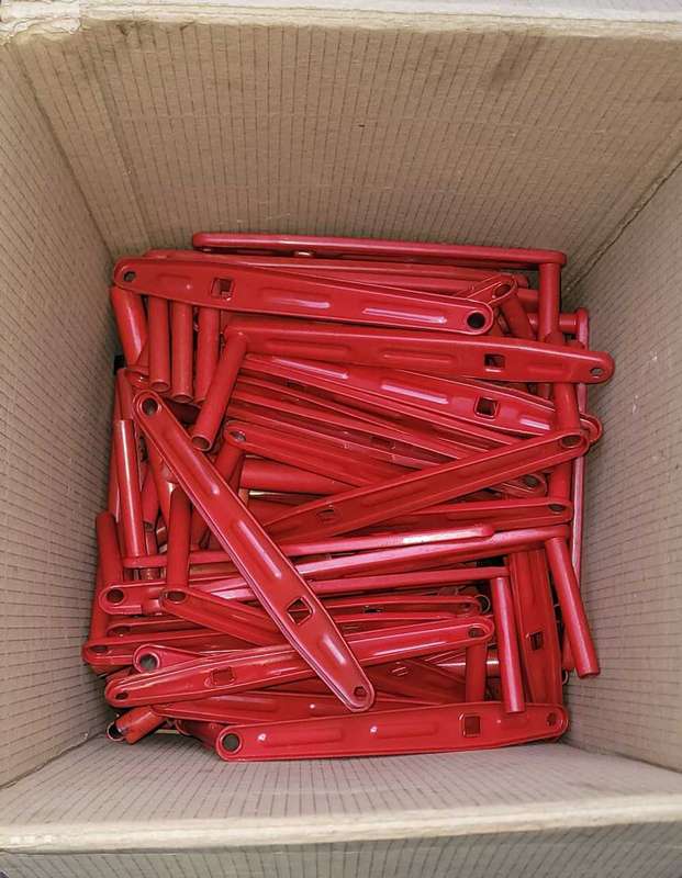 UNUSED Hadles For Car Jacks, Bid per piece)