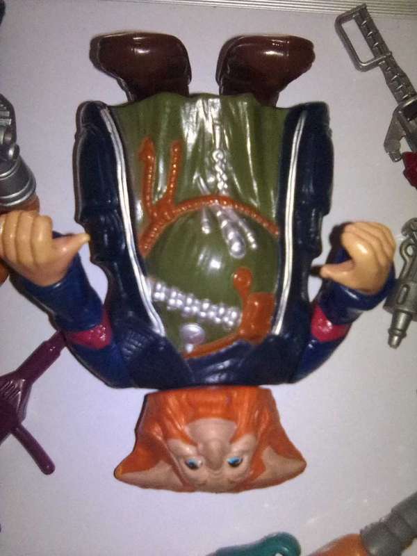 Action Figures