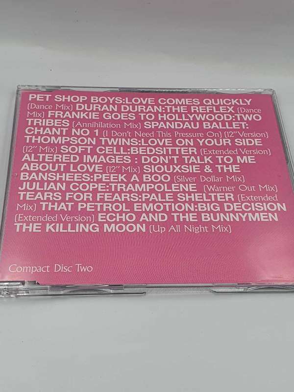 Various - 12`/80s/2 (3xCD, Comp)