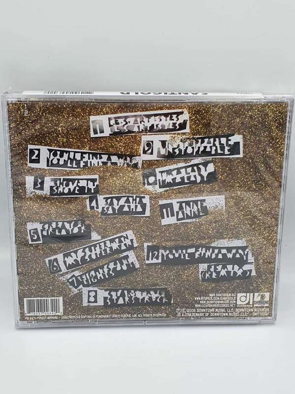 Santigold  Santigold CD