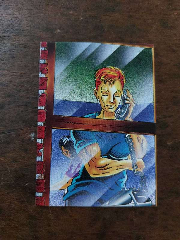 ShadowHawk #56 Christina