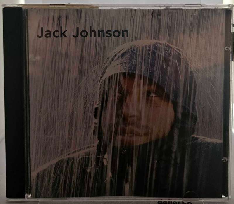 Jack Johnson Brush Brushfire Fairytales 1642