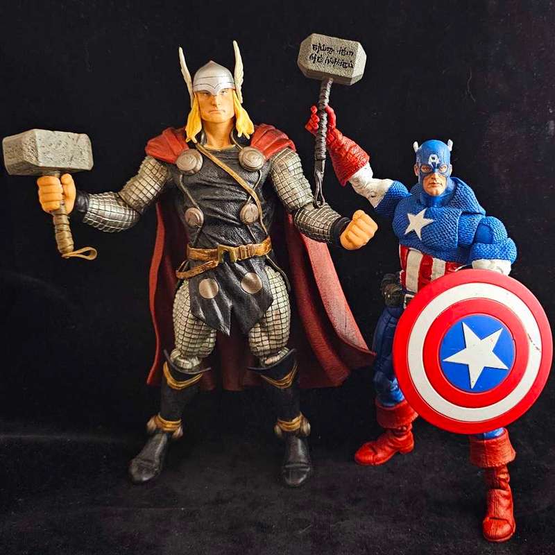 Marvel Select Thor