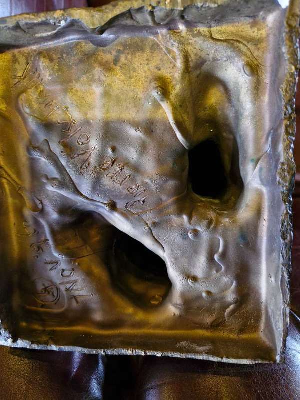 Doc Danie Craven Sculpture