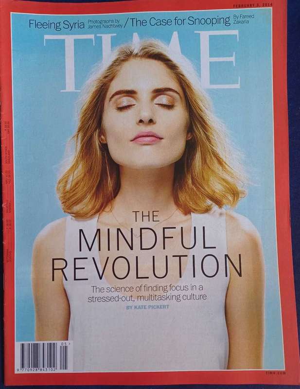 Time magazine February 3, 2014