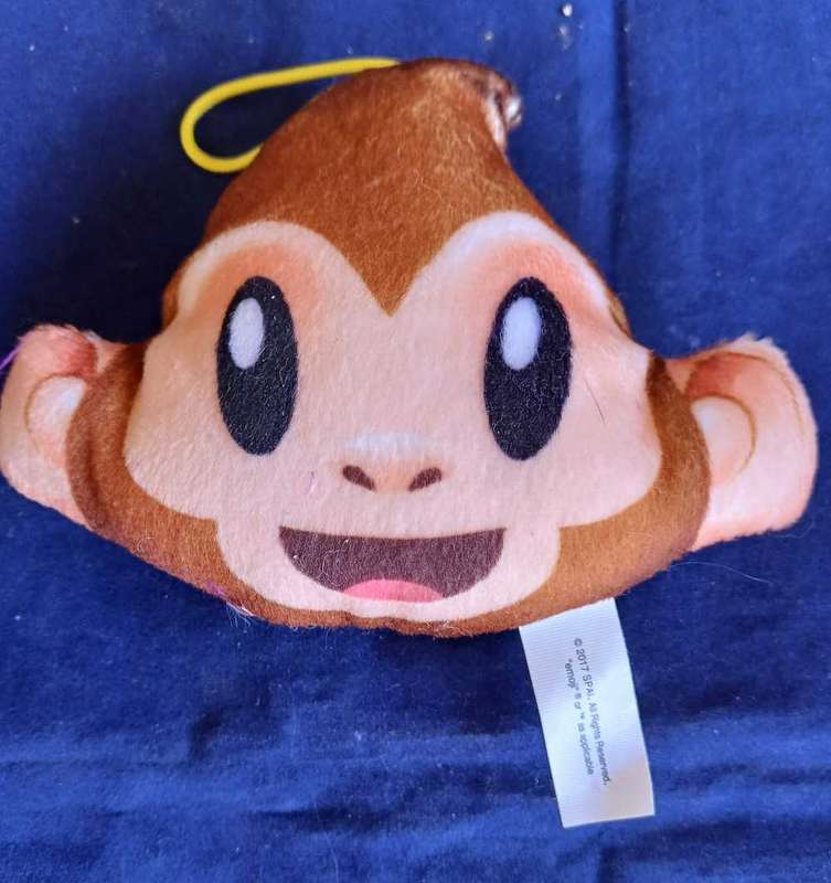 McDonalds soft toy