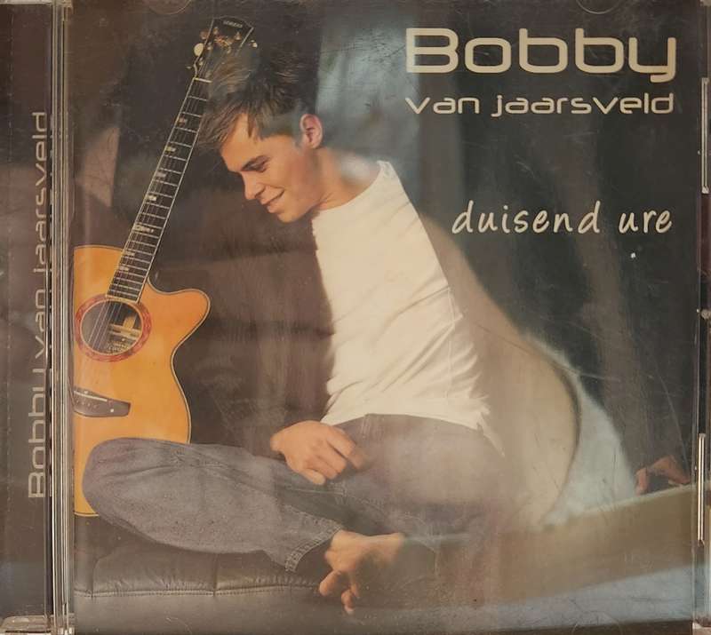 Bobby Van Jaarsveld duisend ure   41