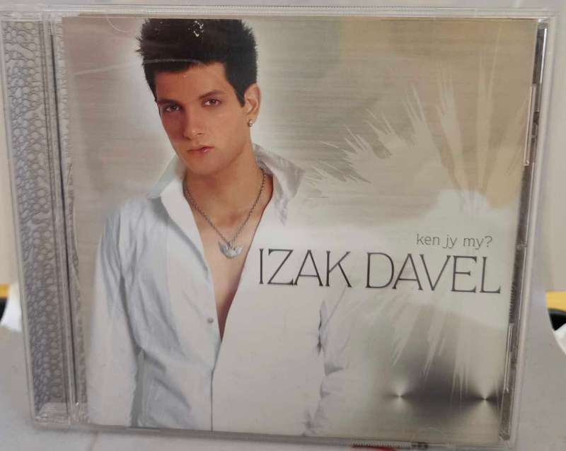 Izak Davel ken jy my?  907