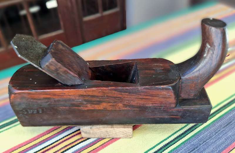 Vintage Hand Plane