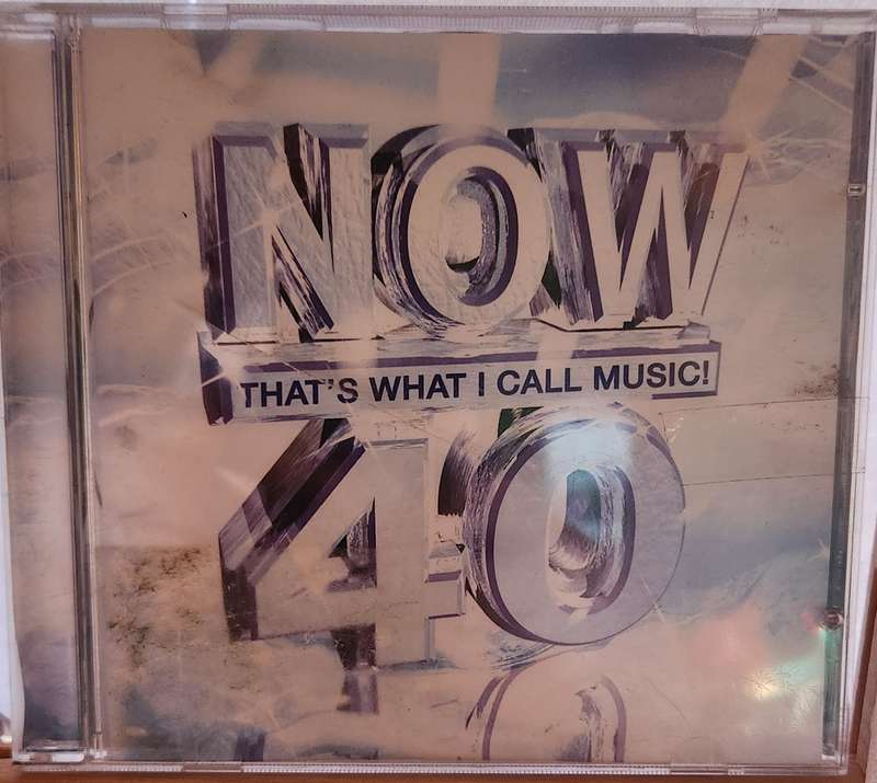 NOW 40  828