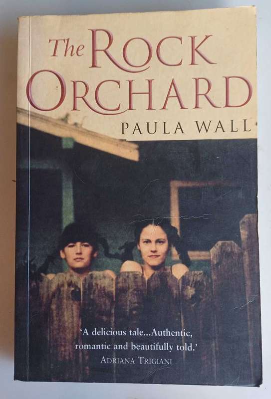 The rock orchard by Paula Wall