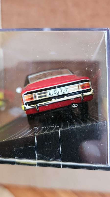 Ranger / Commodore A Coupe