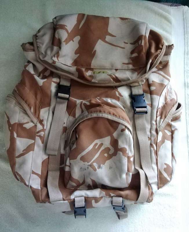 BCB Backpack