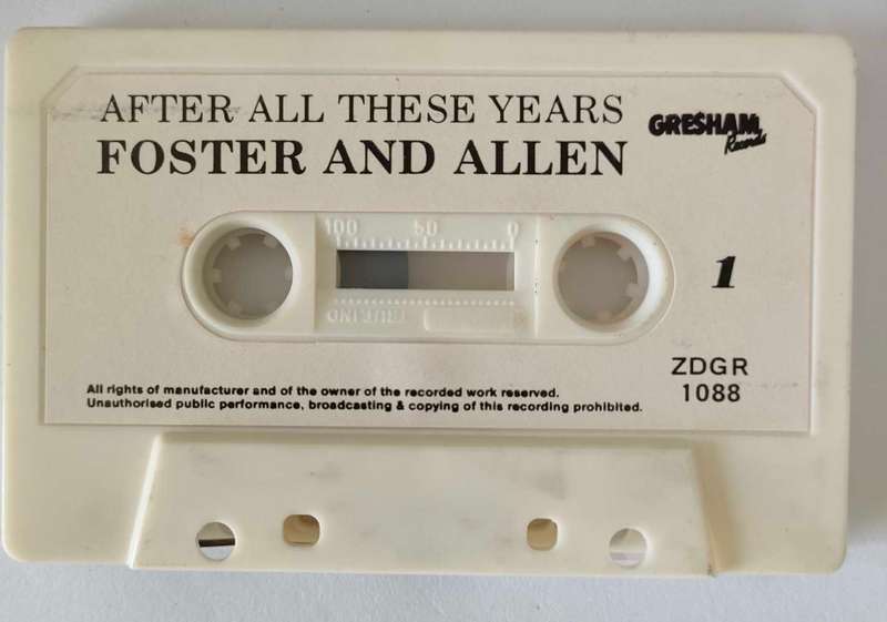 Foster & Allen - After All These Years