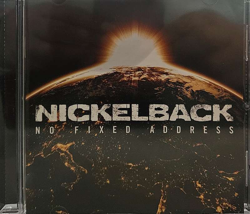 Nickelback no fixed address   (612)
