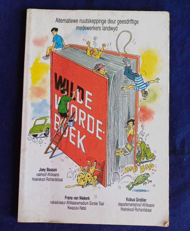 Wilde woordeboek