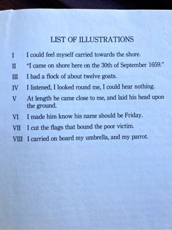 Robinson Crusoe - Daniel Defoe - unabridged (1990)