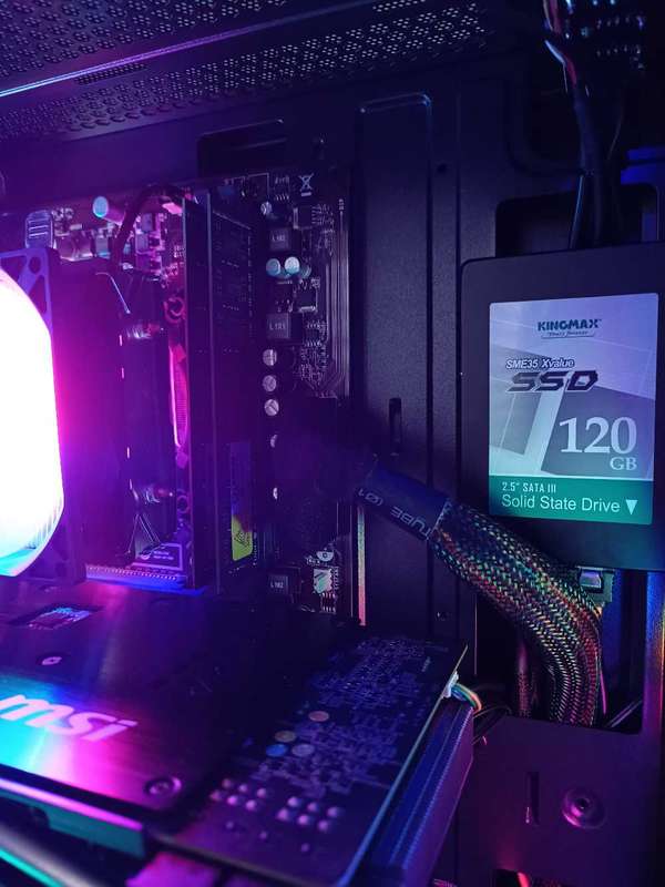 i7 Gaming PC