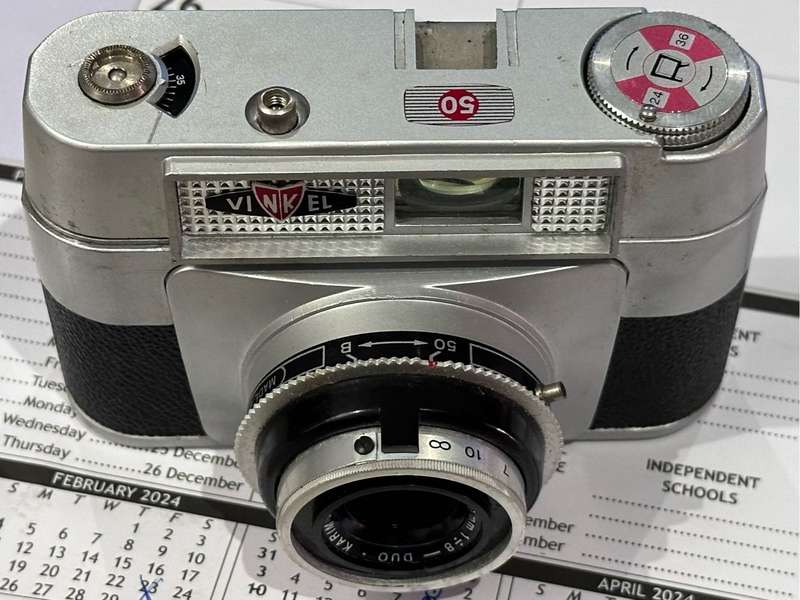 Vinkel 50 circa 1960s