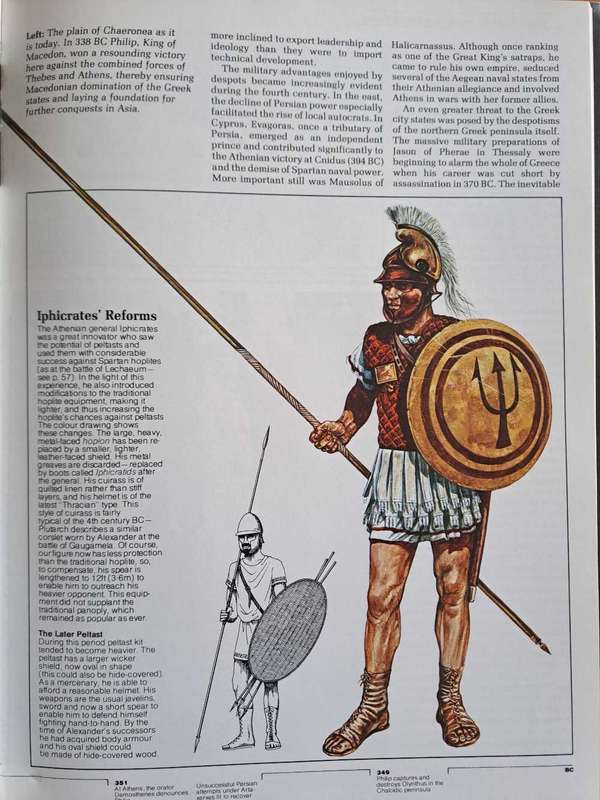 WARFARE IN THE CLASSICAL WORLD