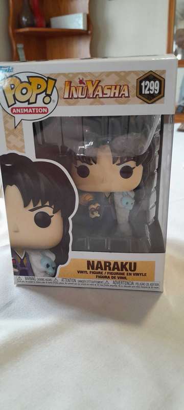 Naraku Funko Pop!
