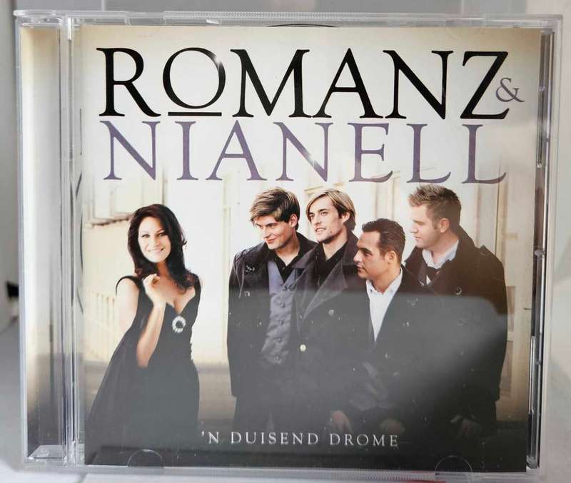 Romanz & Nianell `n duisend drome   930