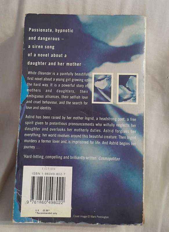 White Oleander-Janet Fitch